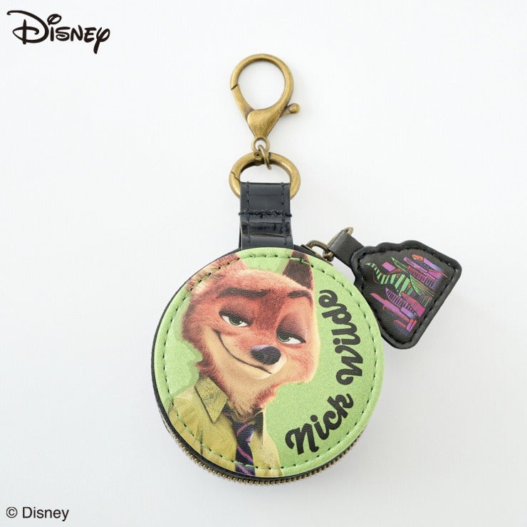 DISNEY - ZOOTOPIA JEWELRY BOX CHARM