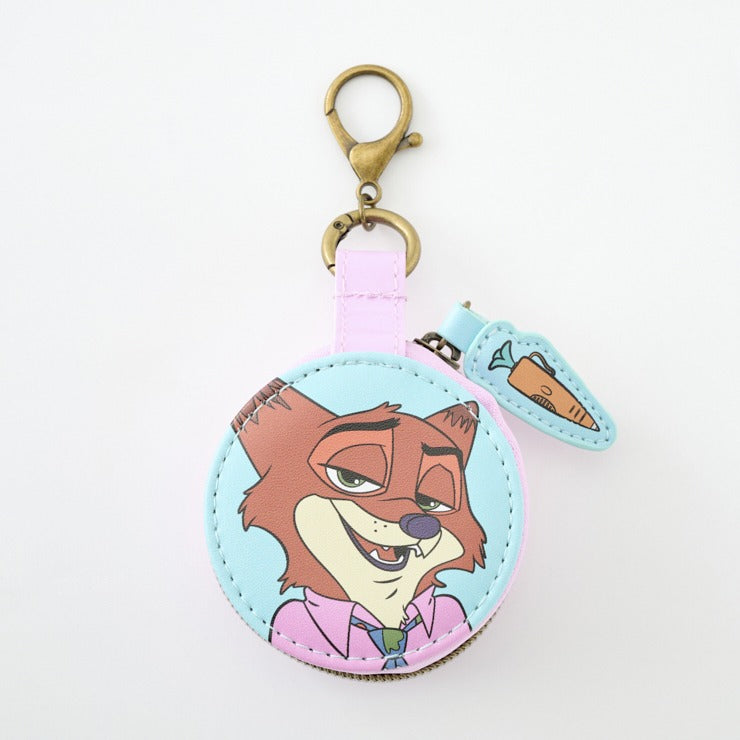 DISNEY - ZOOTOPIA NICK WILDE JEWELRY BOX CHARM