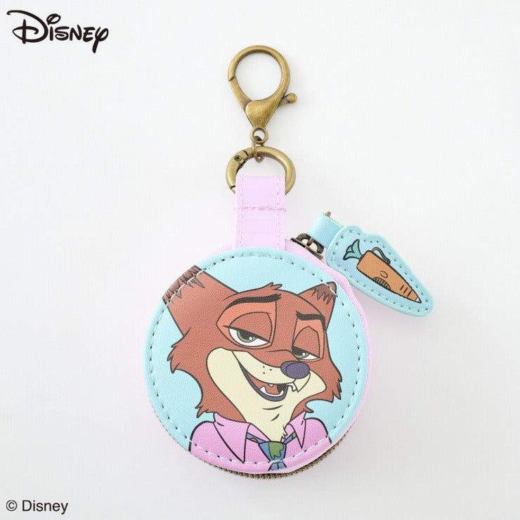 DISNEY - ZOOTOPIA NICK WILDE JEWELRY BOX CHARM