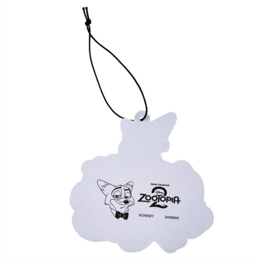 ZOOTOPIA NICK WILDE ROSE AIR FRESHENER