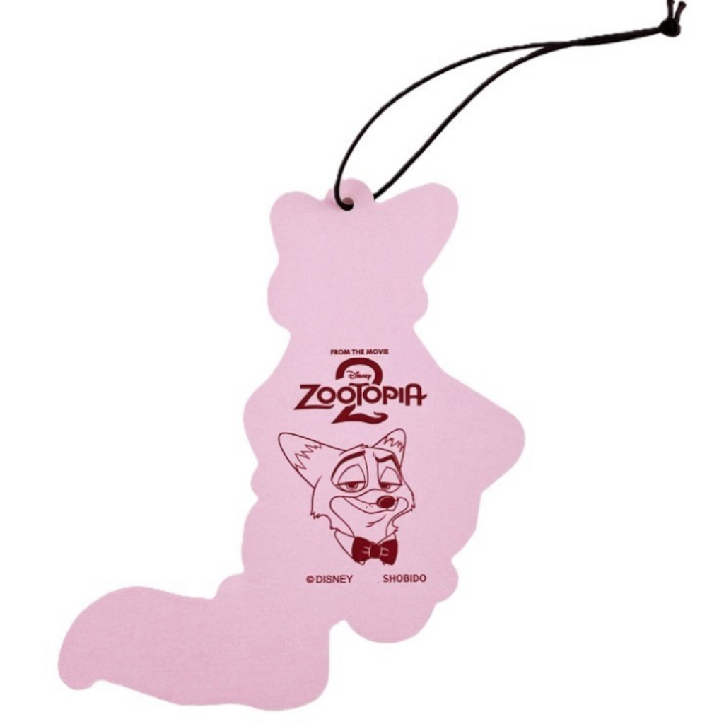 ZOOTOPIA NICK WILDE AIR FRESHENER