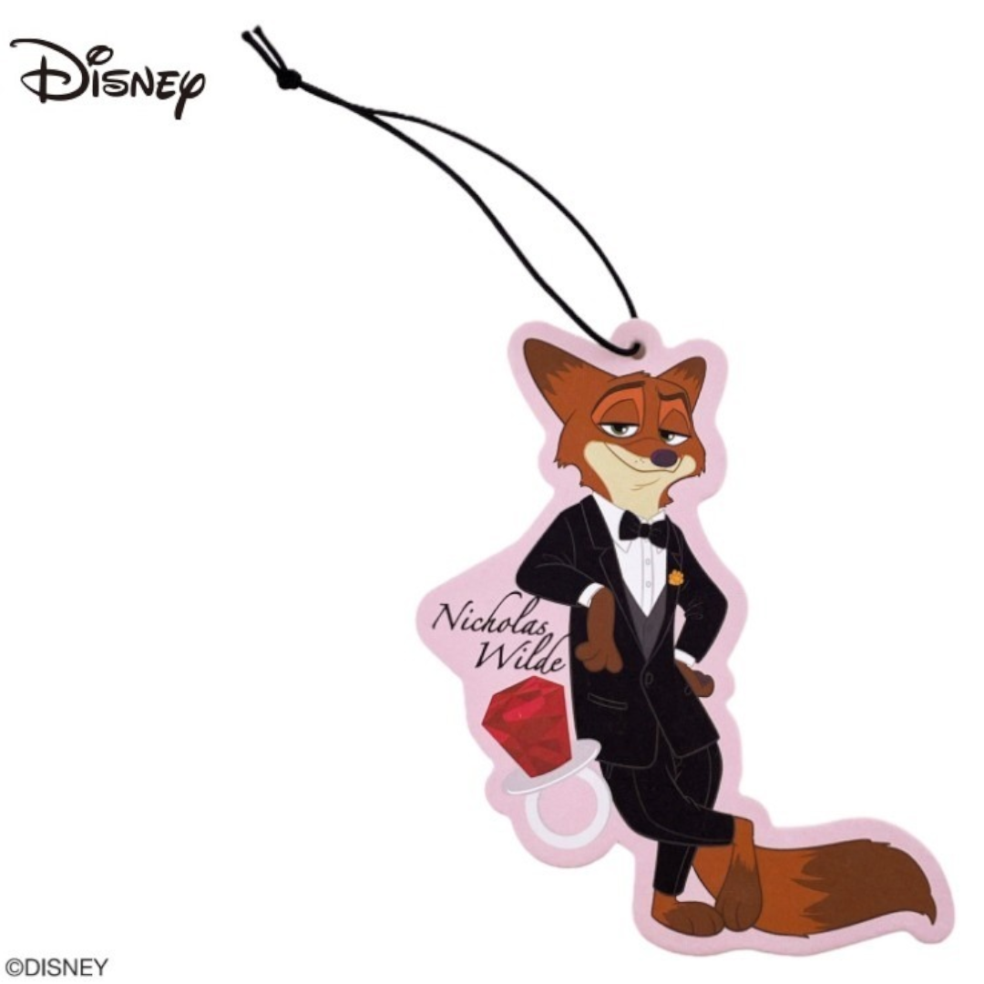 ZOOTOPIA NICK WILDE AIR FRESHENER