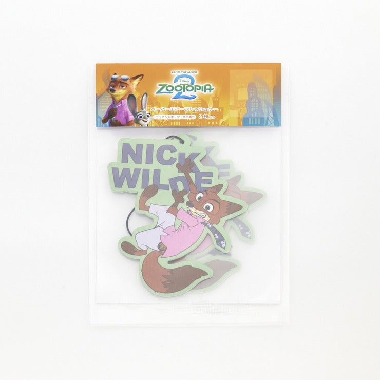 DISNEY - ZOOTOPIA NICK AIR FRESHENER