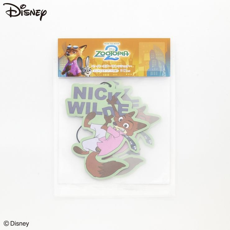 DISNEY - ZOOTOPIA NICK AIR FRESHENER