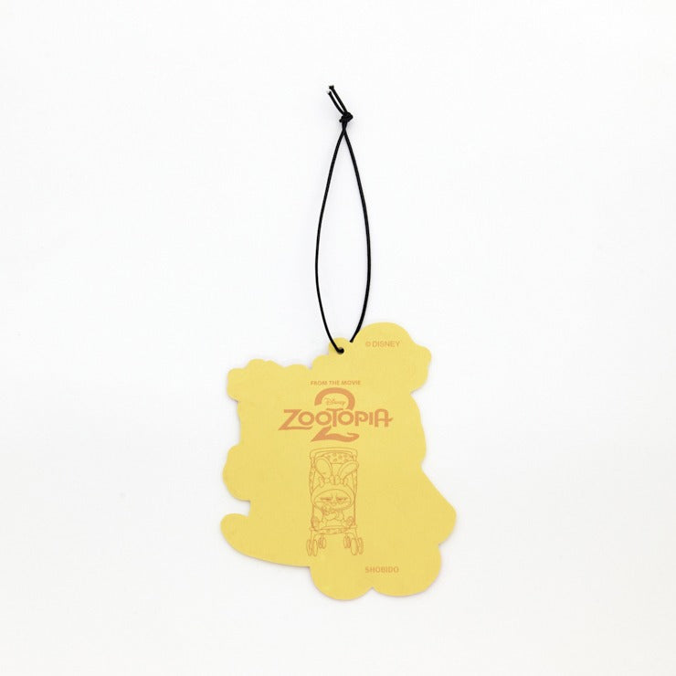 DISNEY - ZOOTOPIA LET’S GO AIR FRESHENER