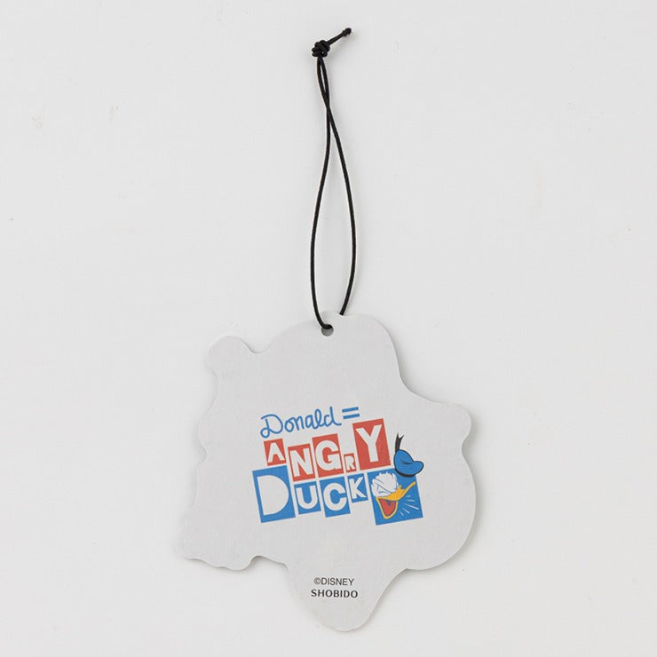 DISNEY - DONALD DUCK PAPER AIR FRESHENER