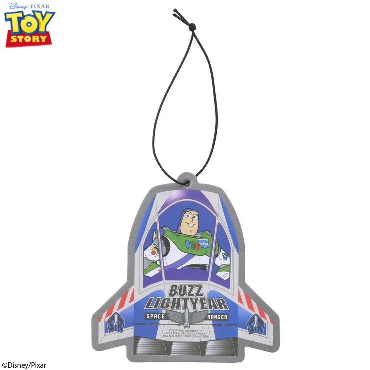 DISNEY - BUZZ LIGHTYEAR PAPER AIR FRESHENER