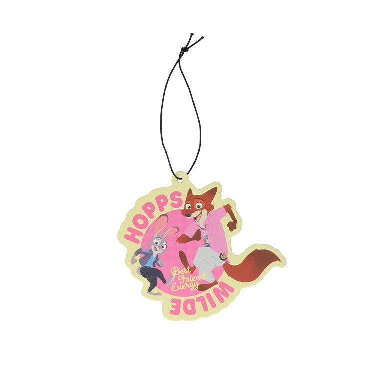 DISNEY - ZOOTOPIA PAPER AIR FRESHENER