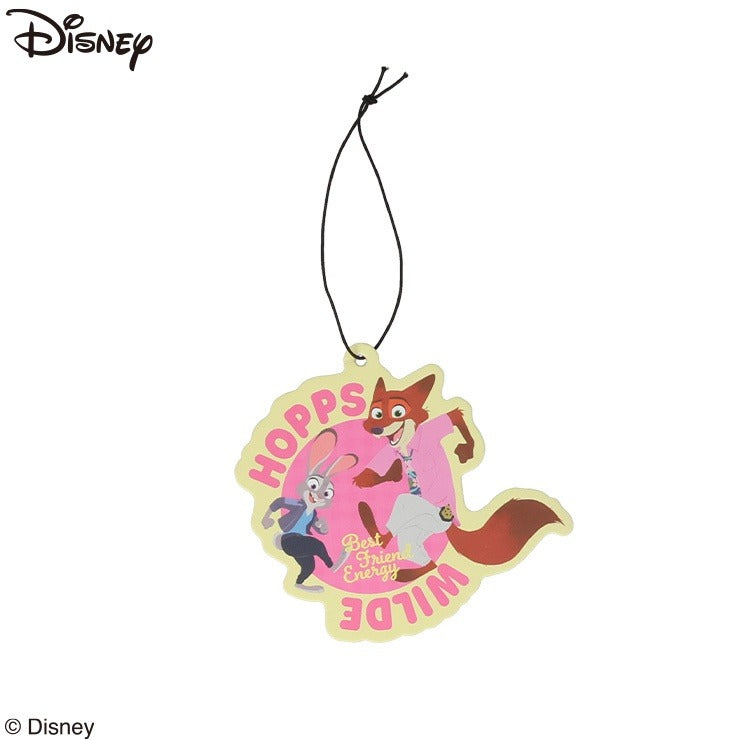 DISNEY - ZOOTOPIA PAPER AIR FRESHENER