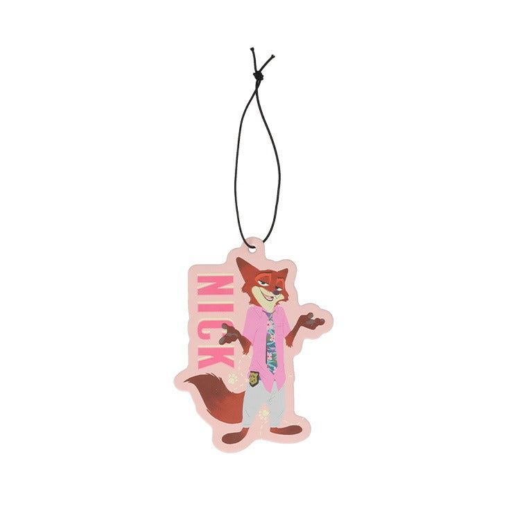 DISNEY - NICK WILDE PAPER AIR FRESHENER