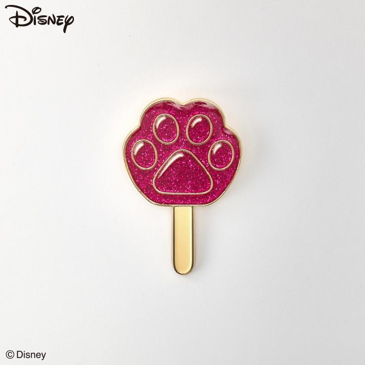 DISNEY ZOOTOPIA PAW POPSICLE BROOCH