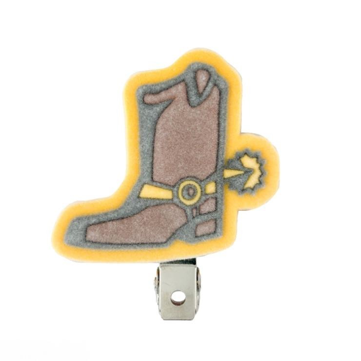 DISNEY - TOY STORY BUZZ & WOODY HAIR CLIPS