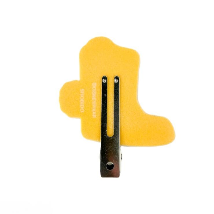 DISNEY - TOY STORY BUZZ & WOODY HAIR CLIPS