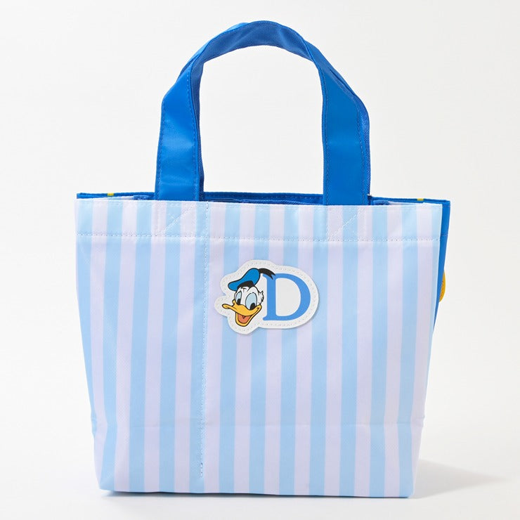 DISNEY - DONALD DUCK MINI TOTE BAG WITH CHARM