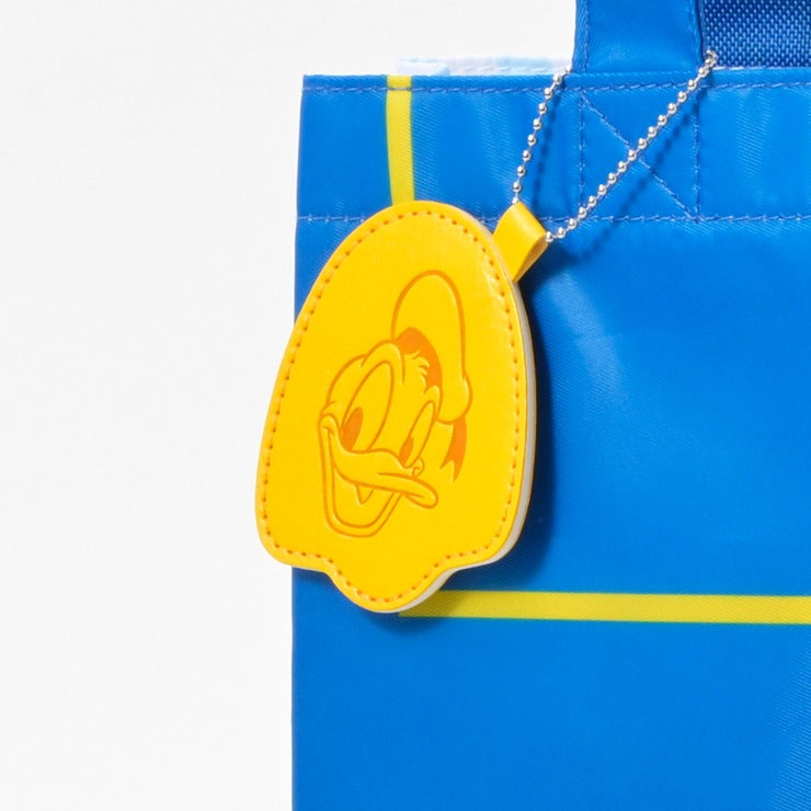DISNEY - DONALD DUCK MINI TOTE BAG WITH CHARM
