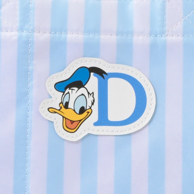 DISNEY - DONALD DUCK MINI TOTE BAG WITH CHARM