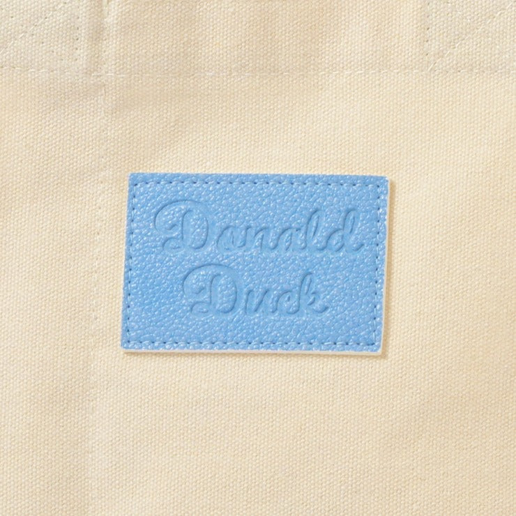 DISNEY - DONALD DUCK MINI TOTE BAG WITH CHARM