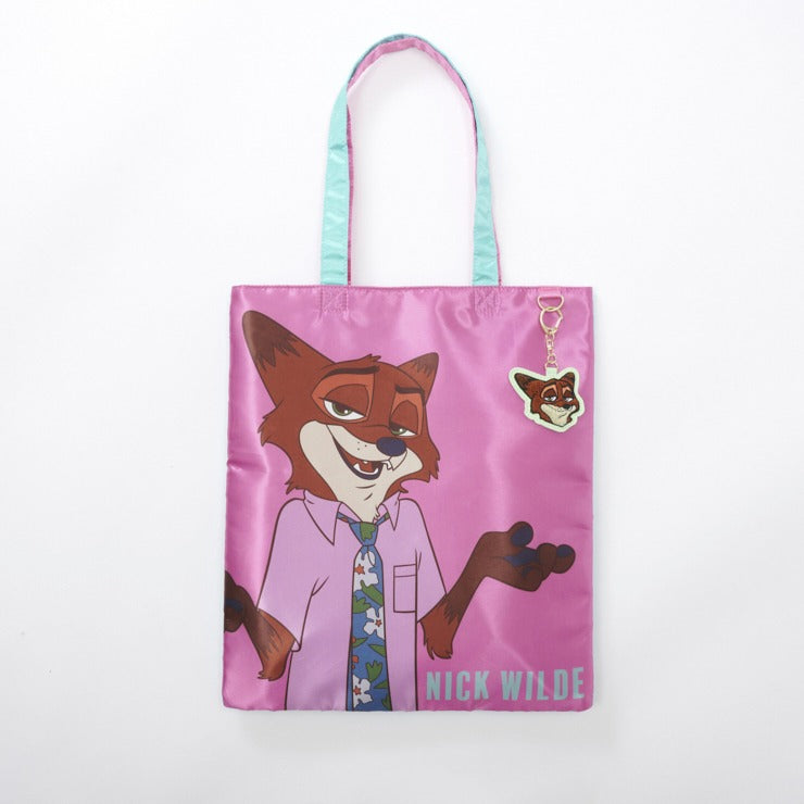 DISNEY - NICK WILDE TOTE BAG