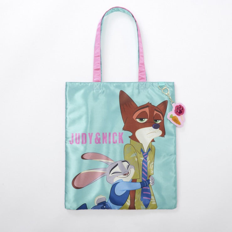 DISNEY - JUDY & NICK TOTE BAG