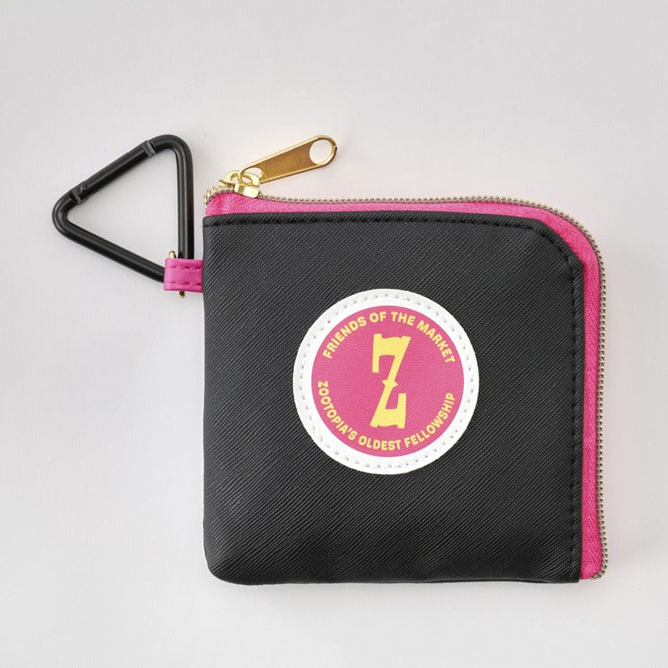 DISNEY - ZOOTOPIA JUDY & NICK PASS COIN CASE