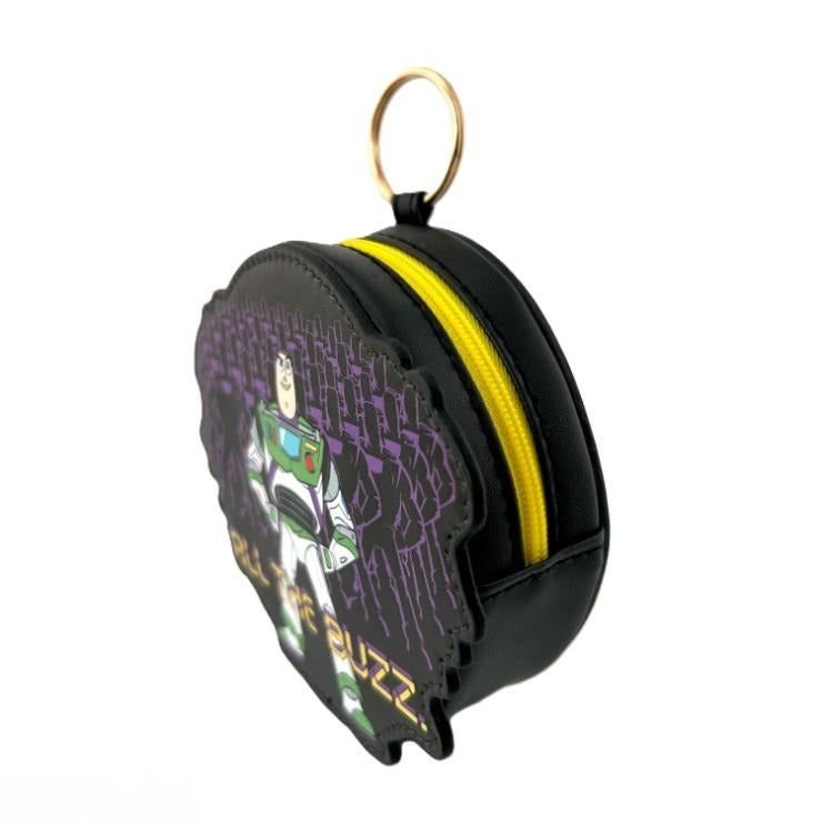 DISNEY - TOY STORY BUZZ LIGHTYEAR DIE-CUT COIN CASE