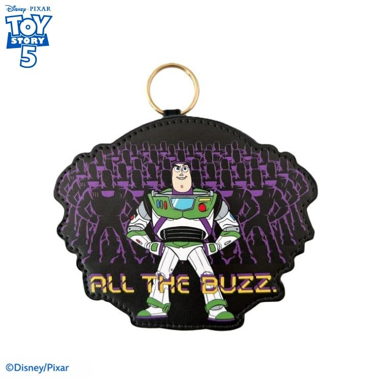 DISNEY - TOY STORY BUZZ LIGHTYEAR DIE-CUT COIN CASE