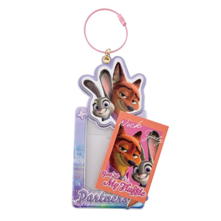 DISNEY - JUDY & NICK PASS CASE
