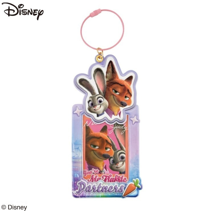 DISNEY - JUDY & NICK PASS CASE