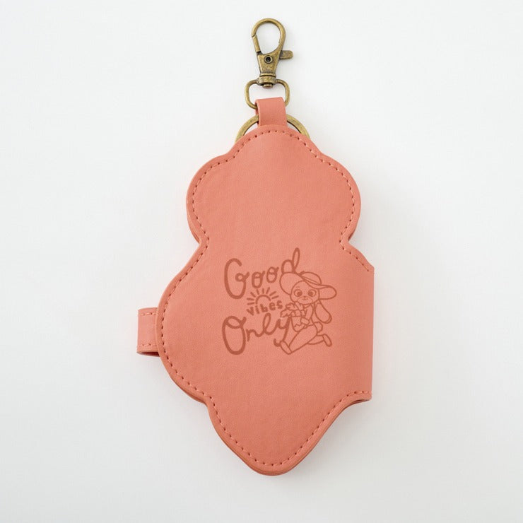 DISNEY - CARROT DIE-CUT KEY CASE
