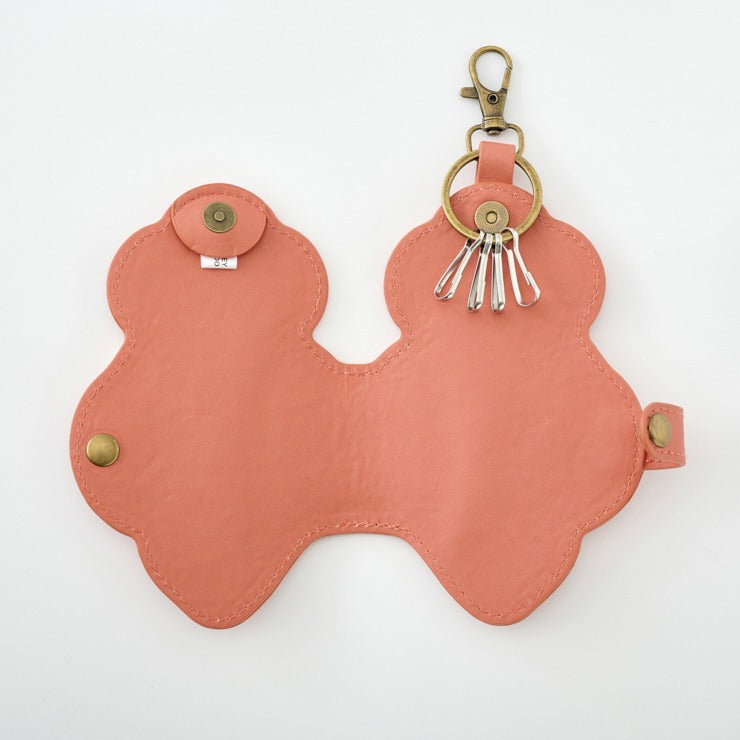 DISNEY - CARROT DIE-CUT KEY CASE
