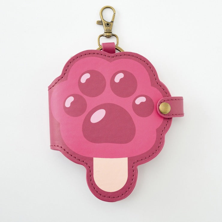 DISNEY - PAW PRINT DIE-CUT KEY CASE