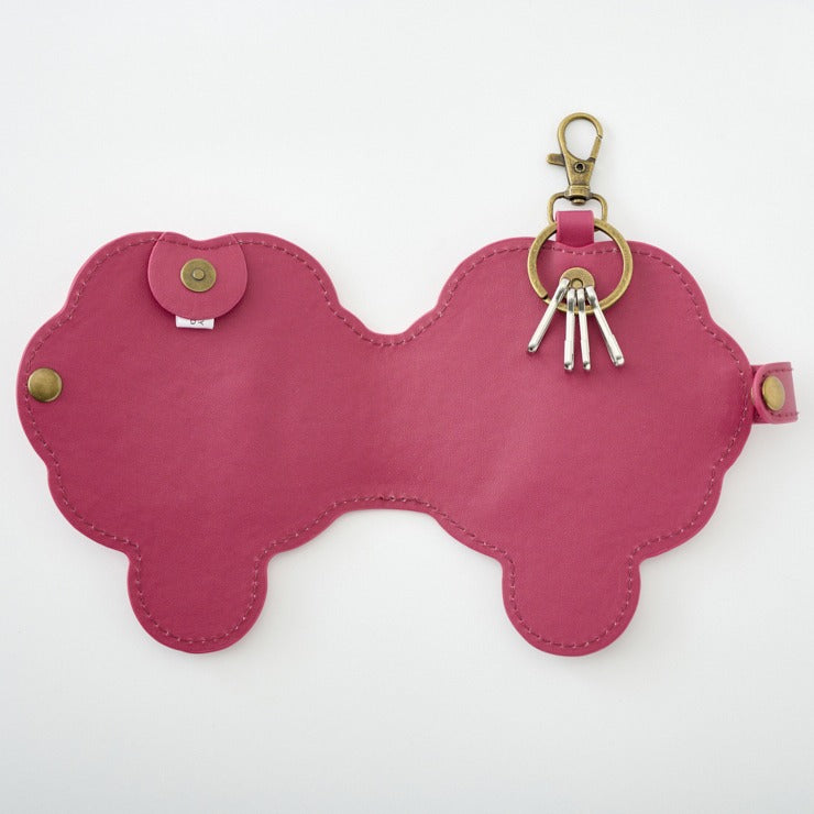 DISNEY - PAW PRINT DIE-CUT KEY CASE