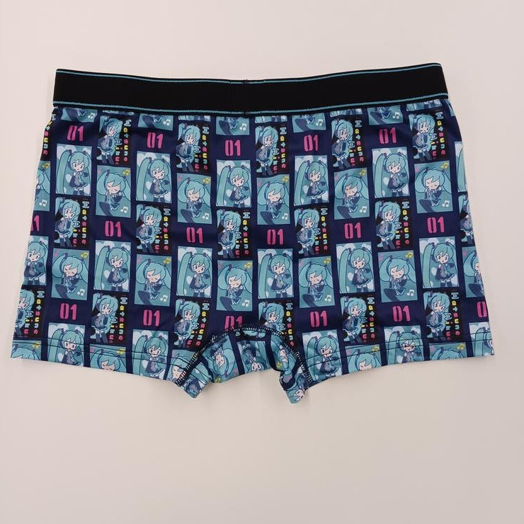HATSUNE MIKU 2-PACK BOXER BRIEFS