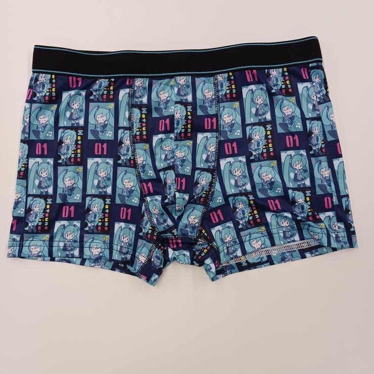 HATSUNE MIKU 2-PACK BOXER BRIEFS
