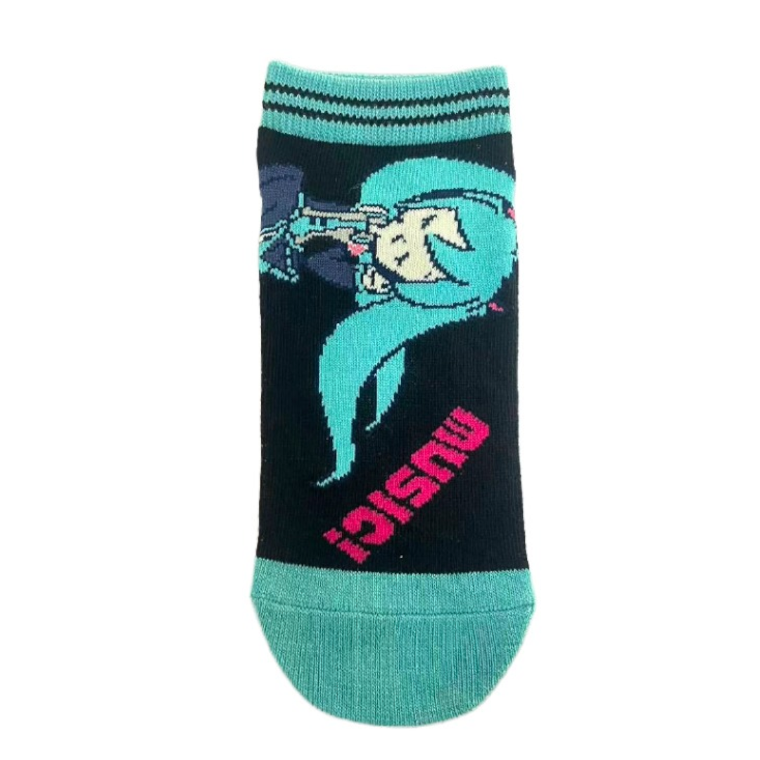 HATSUNE MIKU - LADIES ANKLE SOCKS