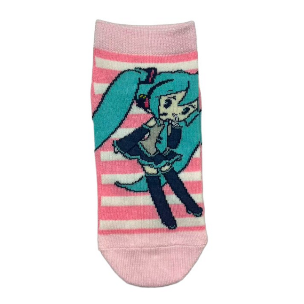 HATSUNE MIKU - LADIES ANKLE SOCKS