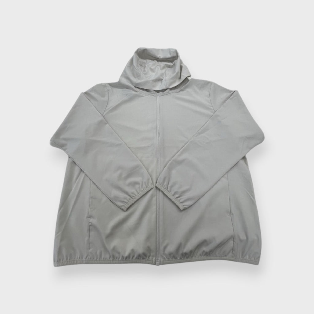 DRY×2 COOL-TOUCH UV ZIP HOODIE – LIGHT EVERYDAY ACTIVE PARKA