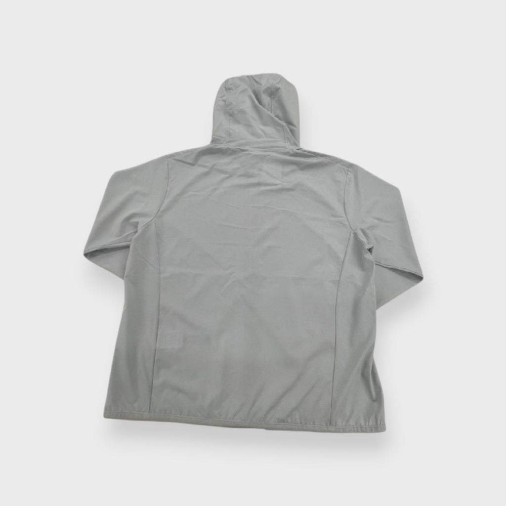 DRY×2 COOL-TOUCH UV ZIP HOODIE – LIGHT EVERYDAY ACTIVE PARKA