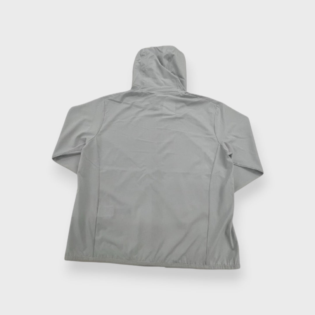 DRY×2 COOL-TOUCH UV ZIP HOODIE – LIGHT EVERYDAY ACTIVE PARKA