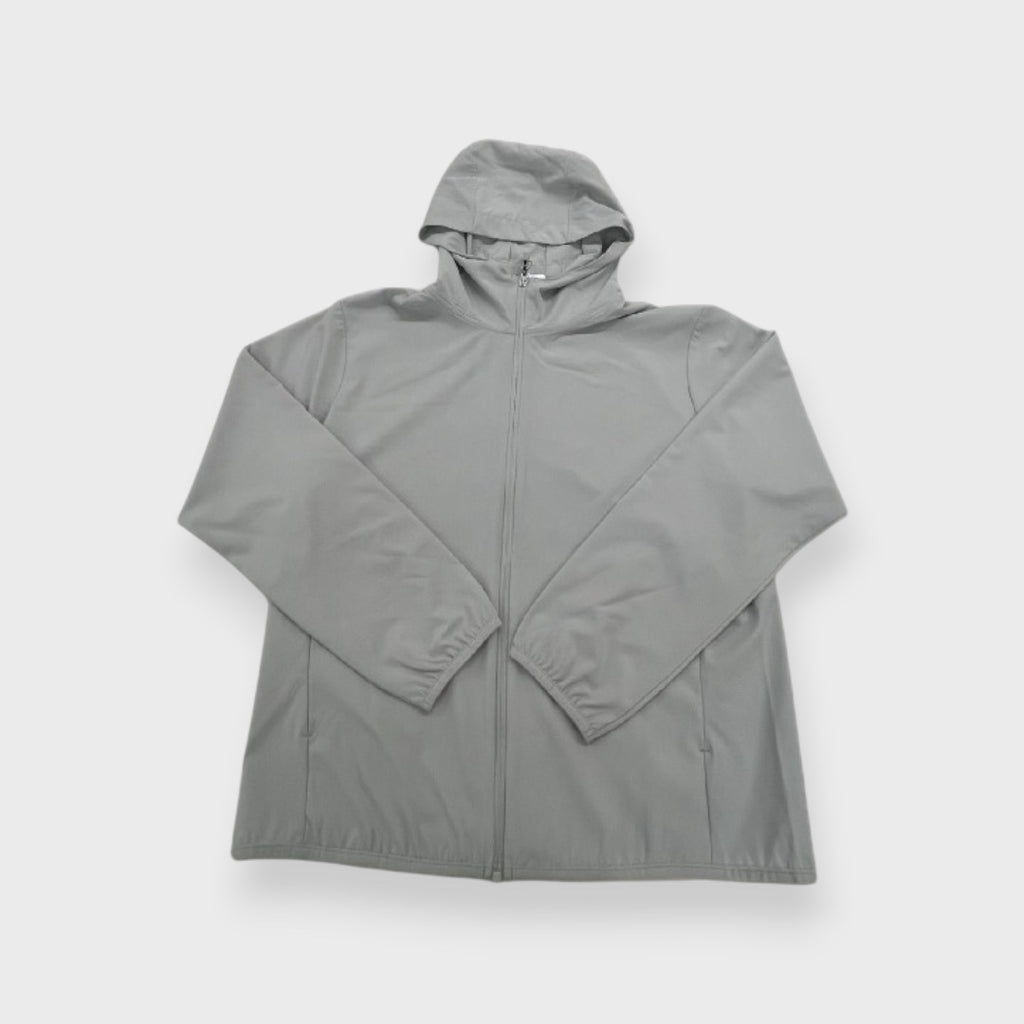 DRY×2 COOL-TOUCH UV ZIP HOODIE – LIGHT EVERYDAY ACTIVE PARKA