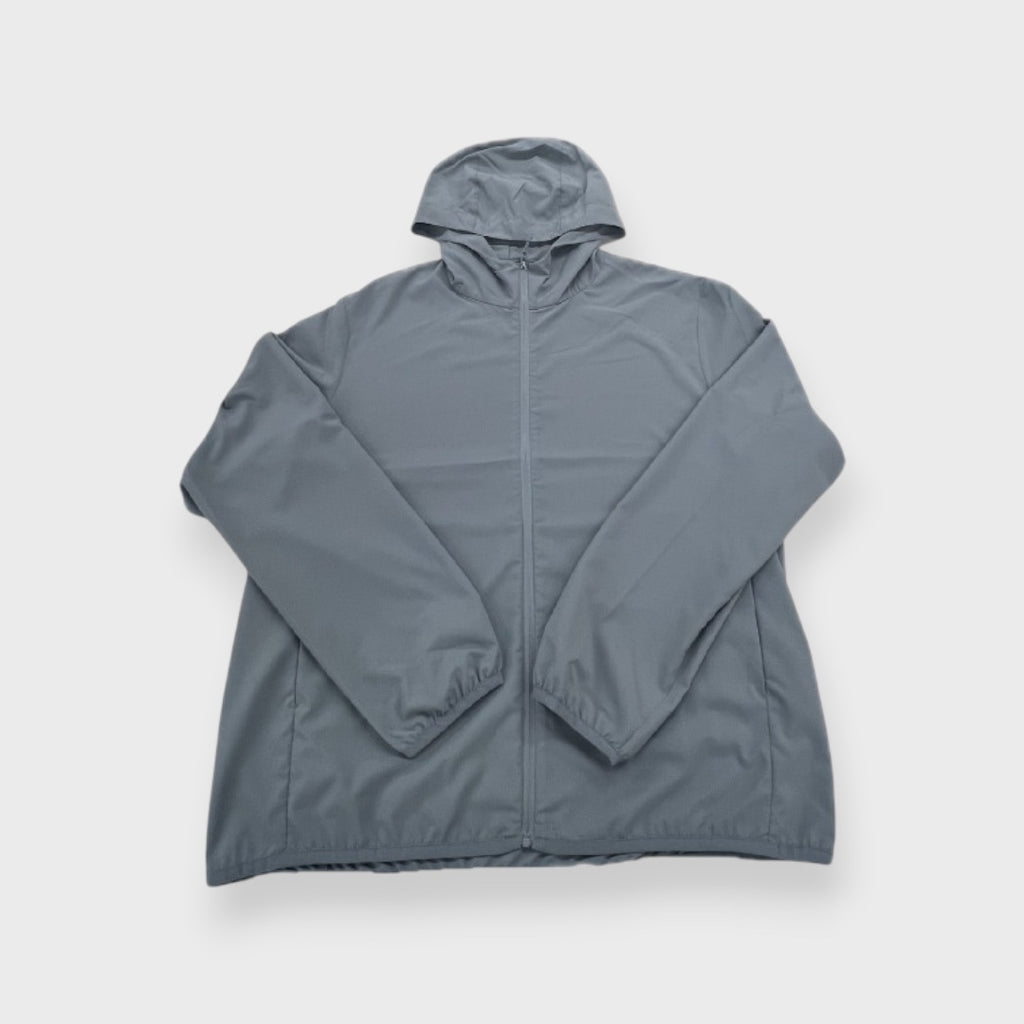 DRY×2 COOL-TOUCH UV ZIP HOODIE – ANTIBACTERIAL ACTIVE PARKA