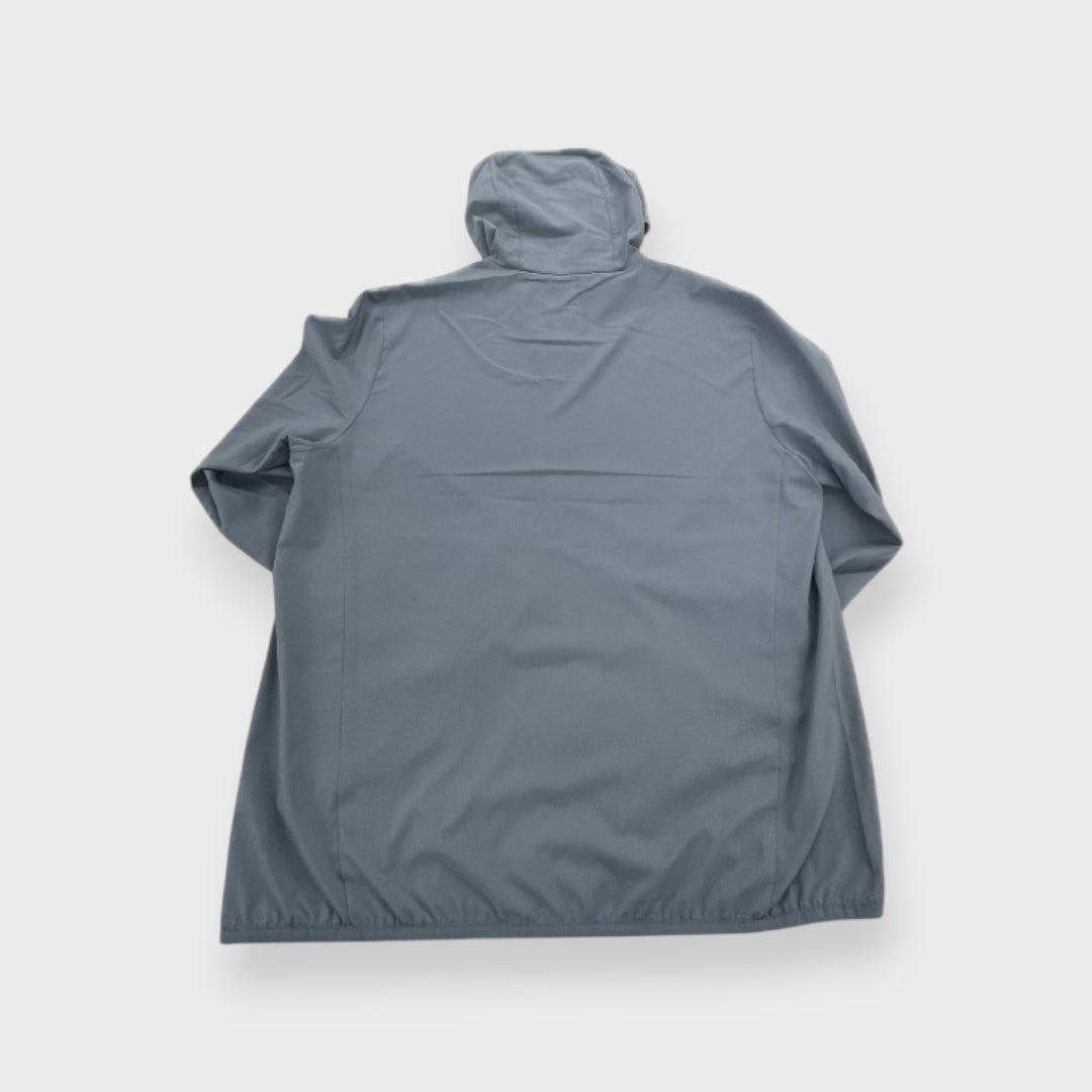 DRY×2 COOL-TOUCH UV ZIP HOODIE – ANTIBACTERIAL ACTIVE PARKA