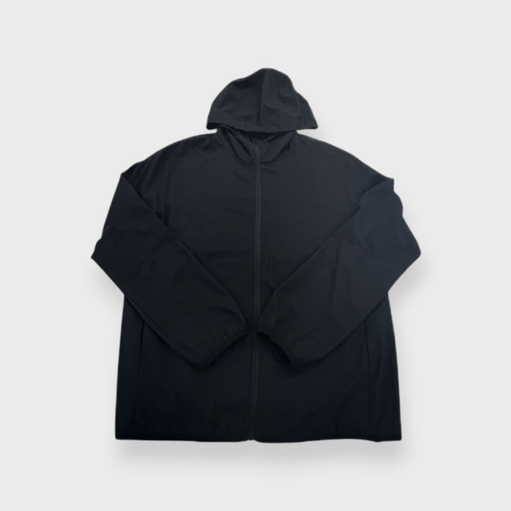DRY×2 COOL-TOUCH UV ZIP HOODIE – ANTIBACTERIAL ACTIVE PARKA