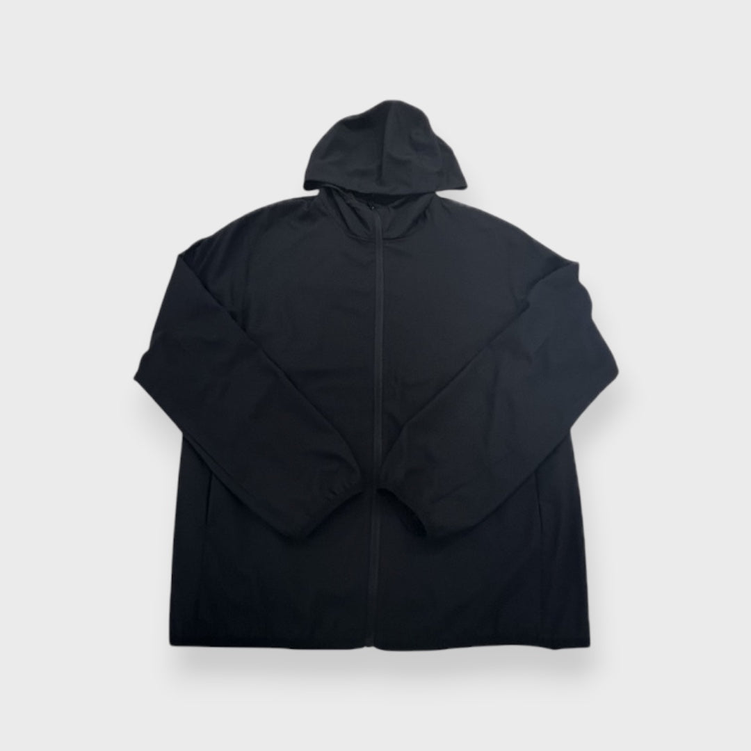 DRY×2 COOL-TOUCH UV ZIP HOODIE – ANTIBACTERIAL ACTIVE PARKA