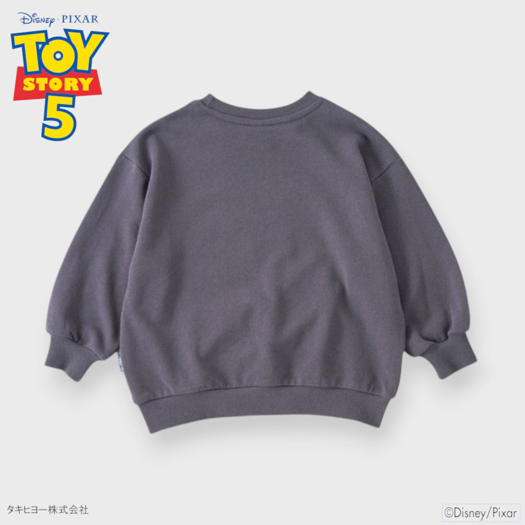 KIDS DISNEY - TOY STORY 5 PRINT SWEATSHIRT(110-120CM)