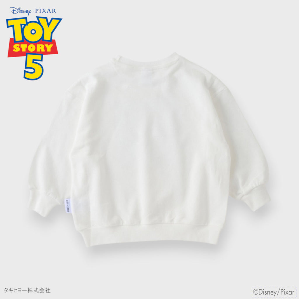 KIDS DISNEY - TOY STORY 5 PRINT SWEATSHIRT(110-120CM)