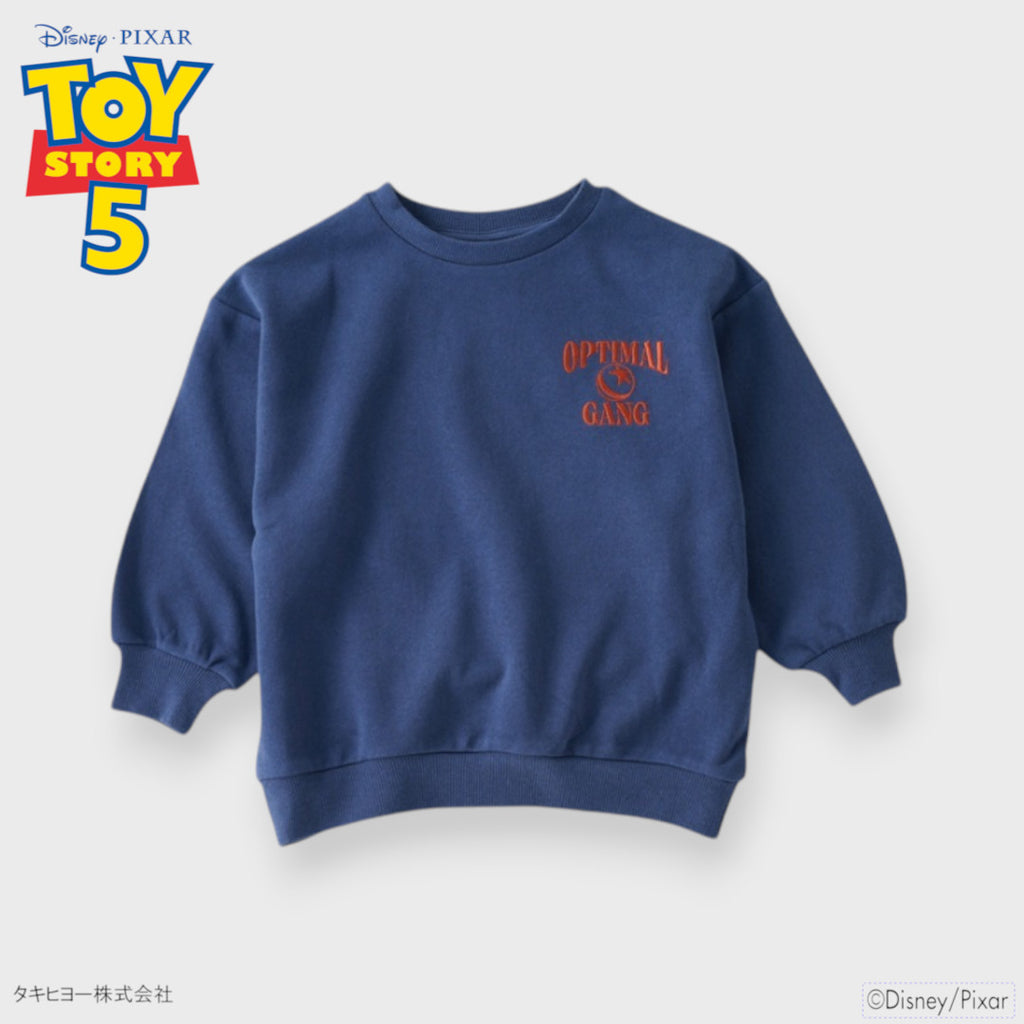 KIDS DISNEY - TOY STORY 5 PRINT SWEATSHIRT(110-120CM)