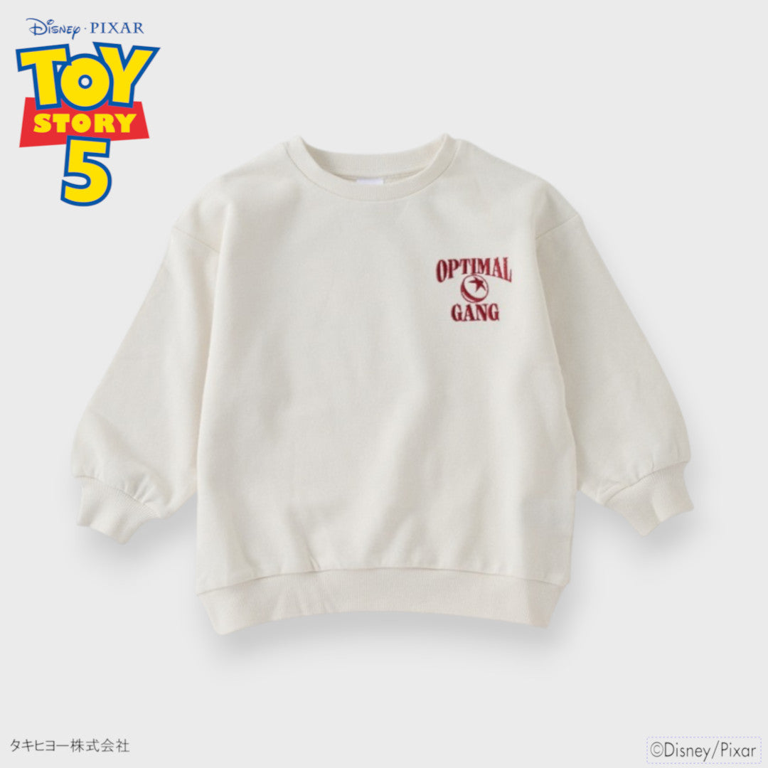 KIDS DISNEY - TOY STORY 5 PRINT SWEATSHIRT(110-120CM)
