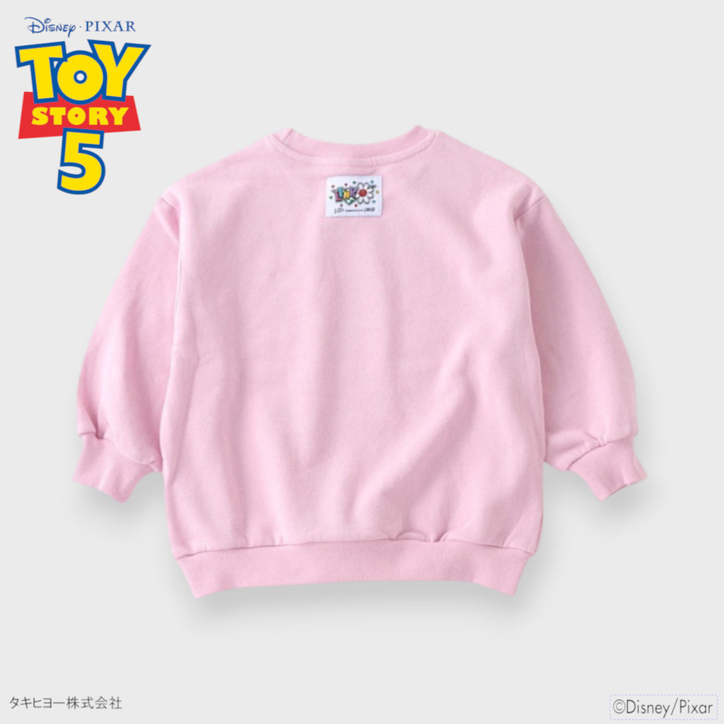 KIDS DISNEY - TOY STORY CHARACTER PRINT SWEATSHIRT(110-120CM)