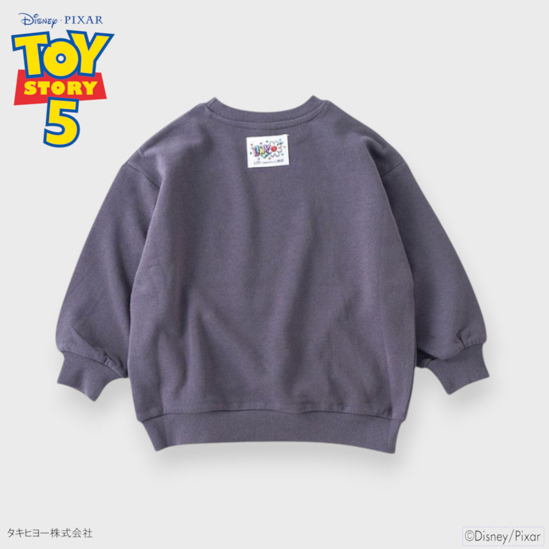 KIDS DISNEY - TOY STORY 5 PRINT SWEATSHIRT(110-120CM)